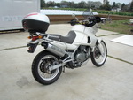     Kawasaki KLE400 1999  7